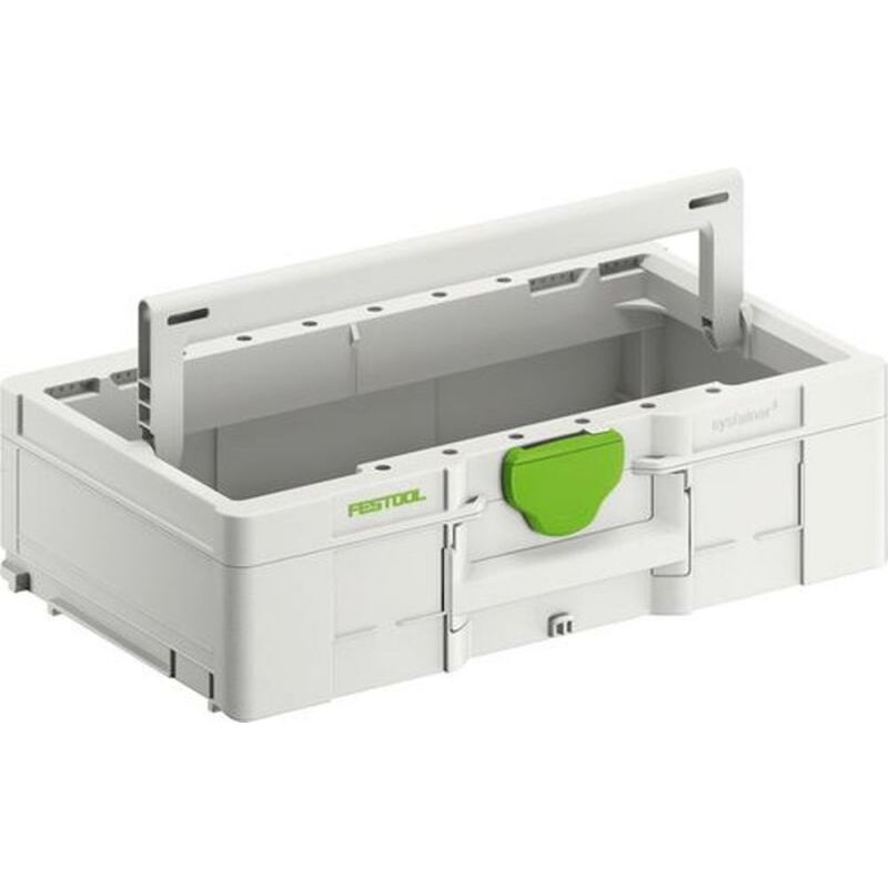 foto del prodotto toolbox systainer sys3 tb l 137 festool 204867