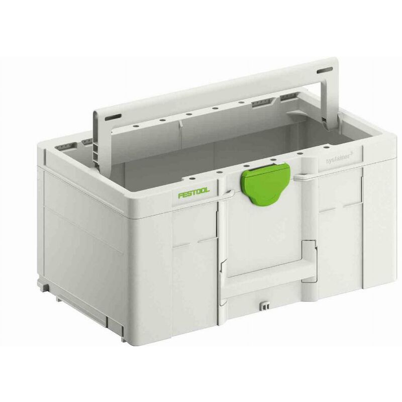 foto del prodotto toolbox systainer sys3 tb l 237 festool 204868