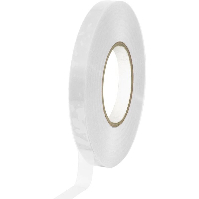 foto del prodotto toolcraft 1334b1950c 1334b1950c nastro biadesivo trasparente l x l 50 m x 19 mm 1 pz.