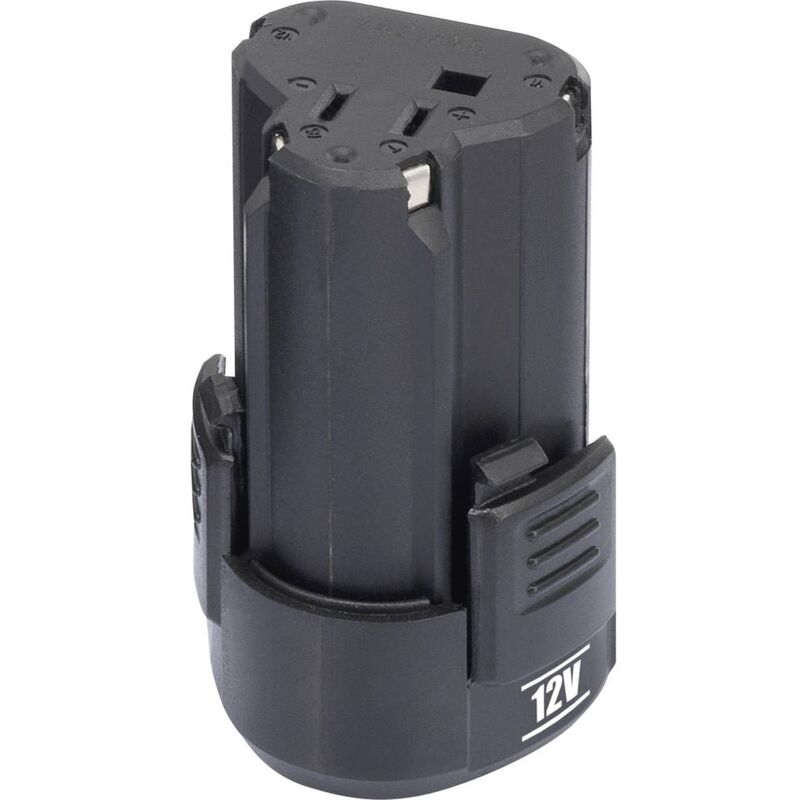 foto del prodotto toolcraft 1613610 batteria per elettroutensile 12 v 1.3 ah li ion