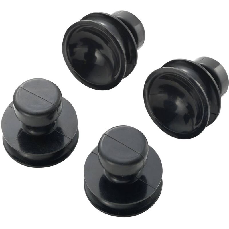 foto del prodotto toolcraft 484893 ventose a sifone capacit di carico max 3 kg