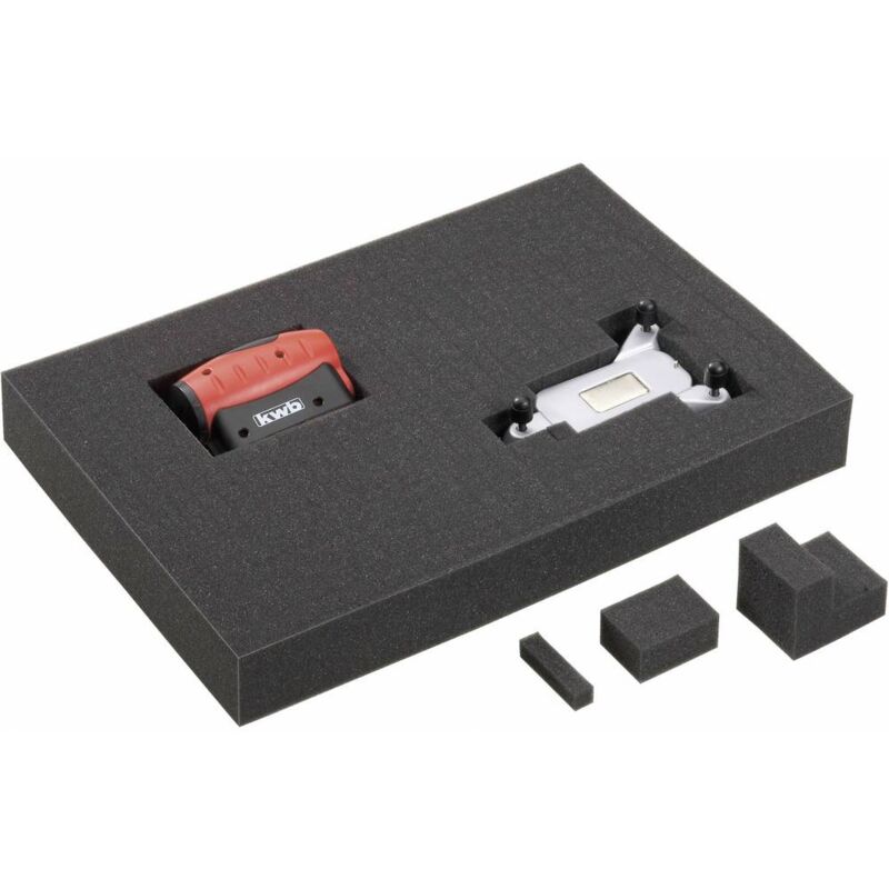 foto del prodotto toolcraft 820956 inserto in schiuma l x l x a 455 x 320 x 60 mm