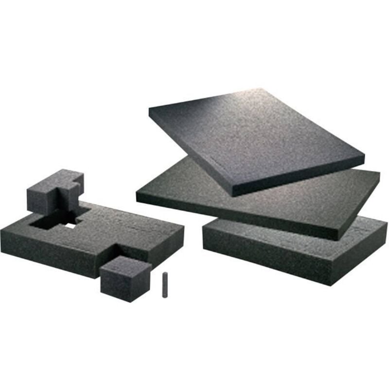 foto del prodotto toolcraft 821414 inserto in schiuma l x l x a 640 x 440 x 40 mm