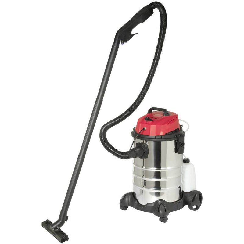foto del prodotto toolcraft aspirapolvere industriale