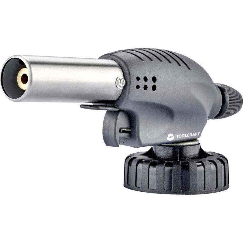 foto del prodotto toolcraft bruciatore a gas 1500 c 1 pz.