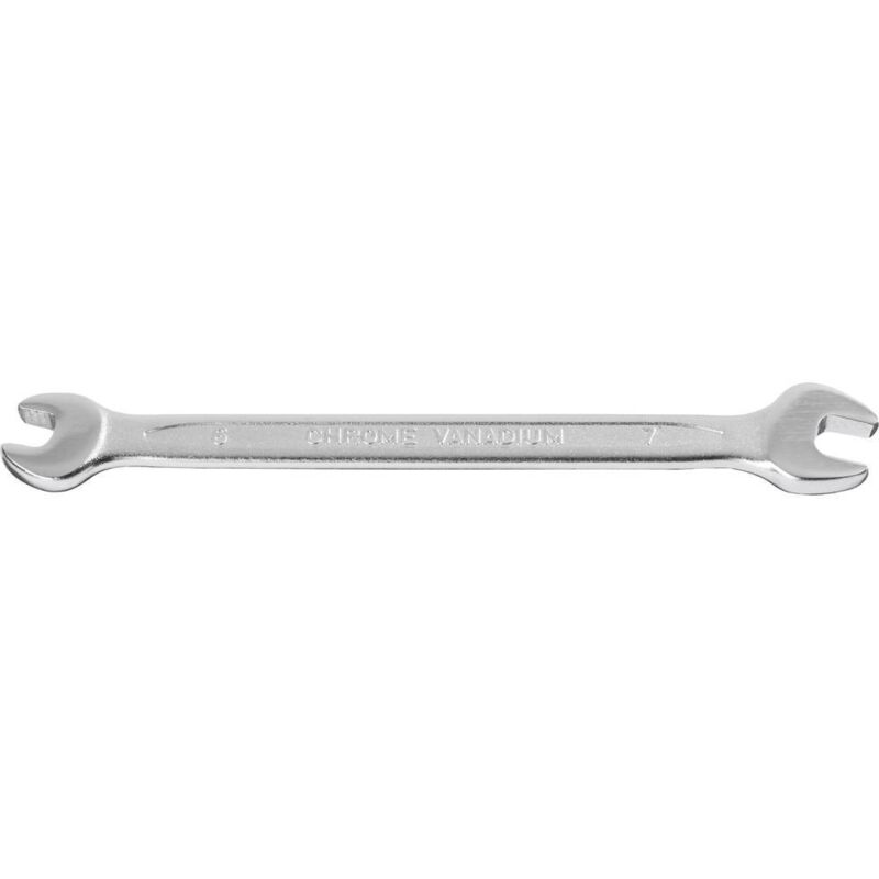 foto del prodotto toolcraft chiave a forchetta doppia 14 15 mm n a 820844