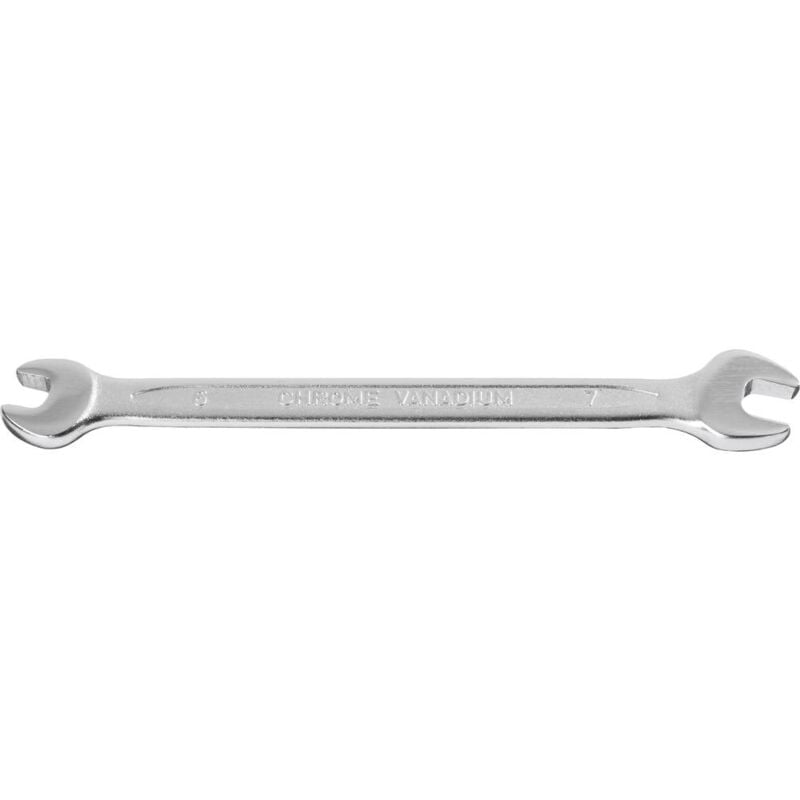 foto del prodotto toolcraft chiave a forchetta doppia 16 17 mm n a 820845