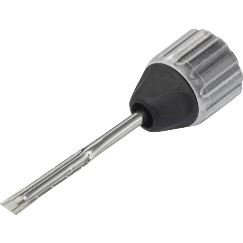 foto del prodotto toolcraft coltello per ricottura forma piatta dimensione punta 5.6 mm lunghezza punte 46.5 mm contenuto 1 pz.