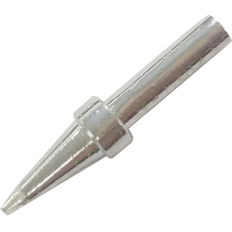 foto del prodotto toolcraft hf 1,6mf punta di saldatura forma a scalpello dimensione punta 1.6 mm lunghezza punte 17 mm contenuto 1 pz.
