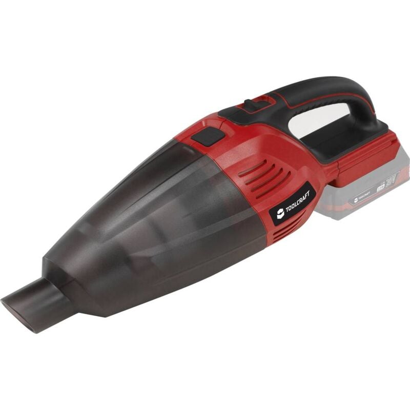 foto del prodotto toolcraft hsg 100 tawb 200 to 6448068 aspirapolvere a batterie 20 v senza batteria
