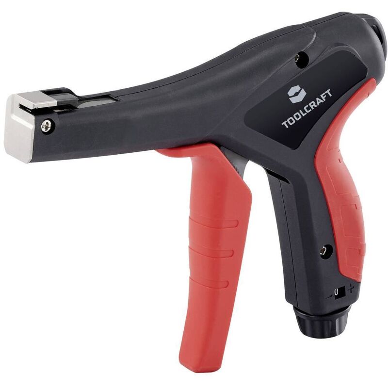 foto del prodotto toolcraft ht04557 pinza per fascette fermacavi per fascette fermacavi in poliammide da 2,5 fino a 4,8 mm