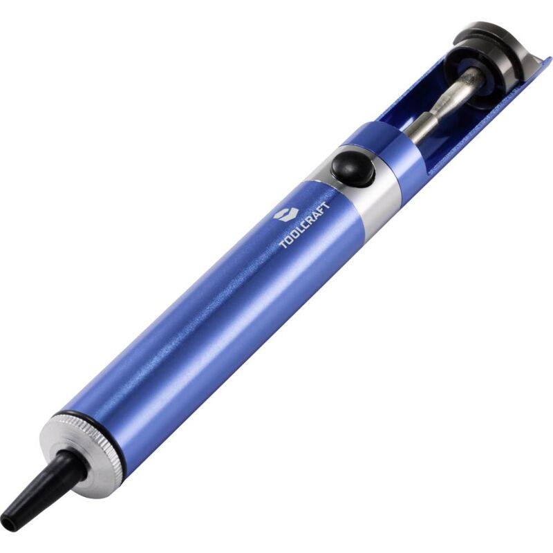 foto del prodotto toolcraft lee 192 pompa dissaldante antistatico