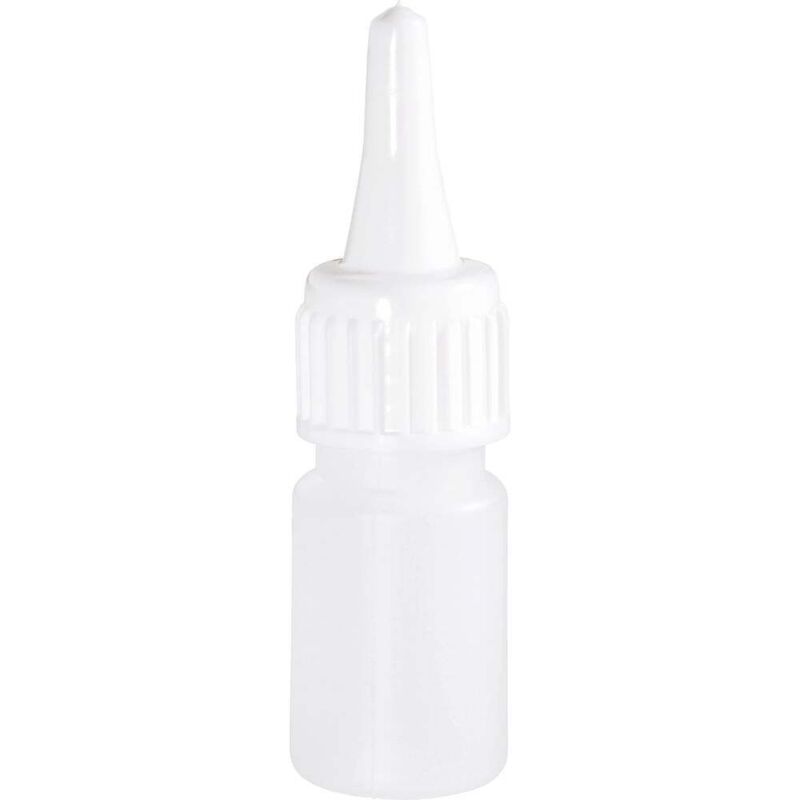 foto del prodotto toolcraft lf 10 flacone vuoto lf 10 10 pz.