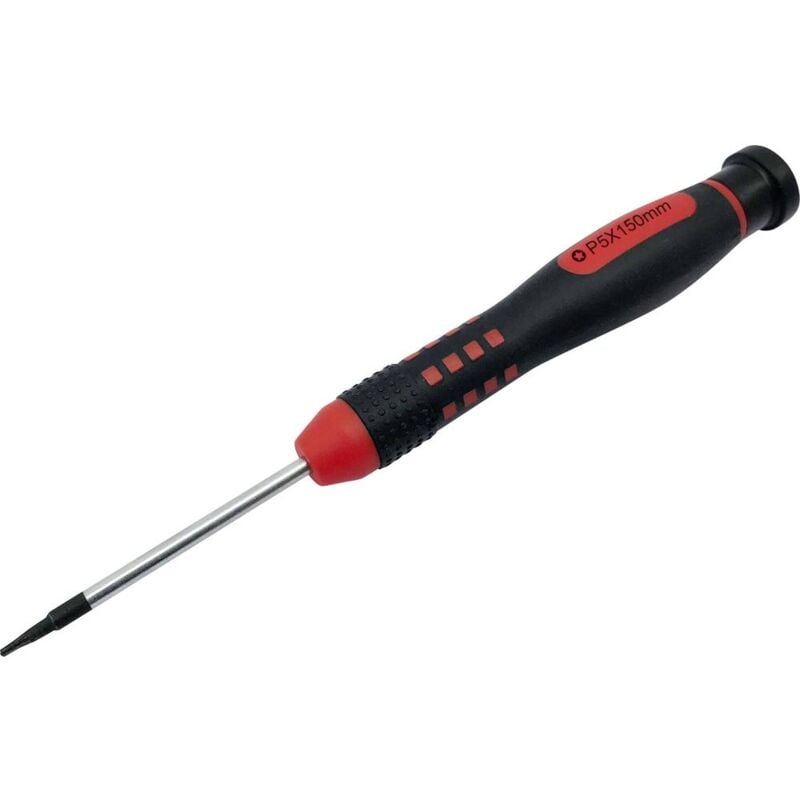 foto del prodotto toolcraft p5 elettronica e meccanica di precisione, officina e meccanica cacciavite pentalobo lunghezza della lama 50