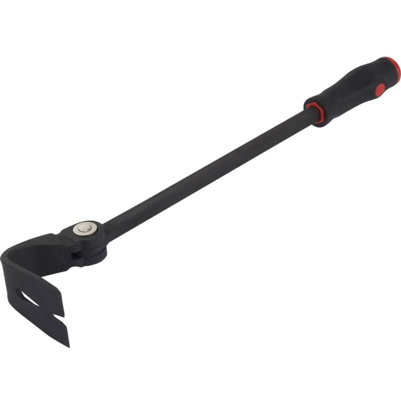 foto del prodotto toolcraft piede di porco levachiodi regolabile 46 cm to 4997178