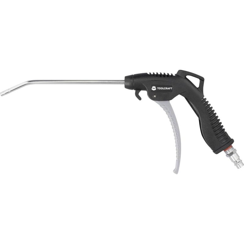 foto del prodotto toolcraft pistola ad aria compressa 1 4 6.3 mm 15 bar