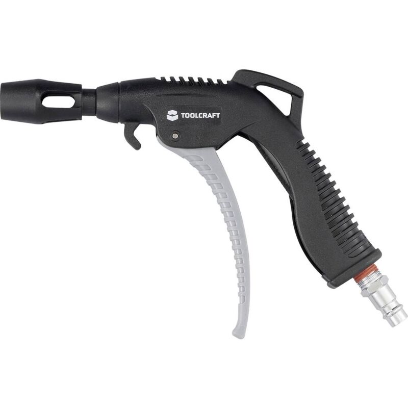 foto del prodotto toolcraft pistola ad aria compressa 1 4 6.3 mm 15 bar