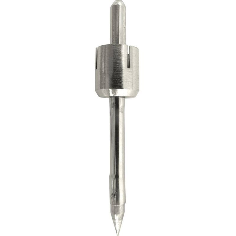 foto del prodotto toolcraft punta di saldatura forma ad ago, smd lunghezza punte 27 mm contenuto 1 pz.