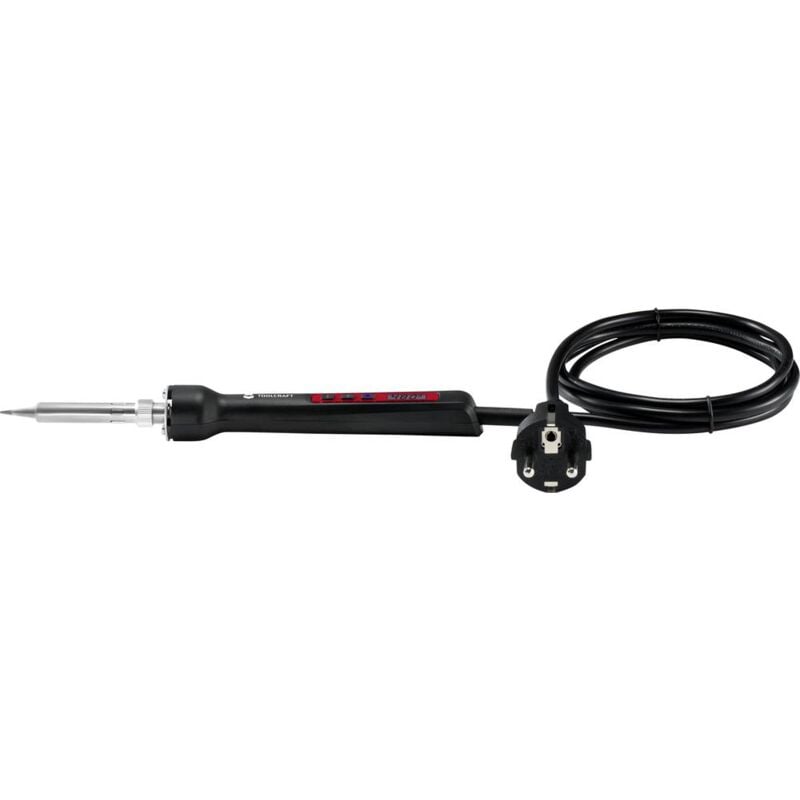 foto del prodotto toolcraft saldatore 230 v ac 80 w 250 480 c