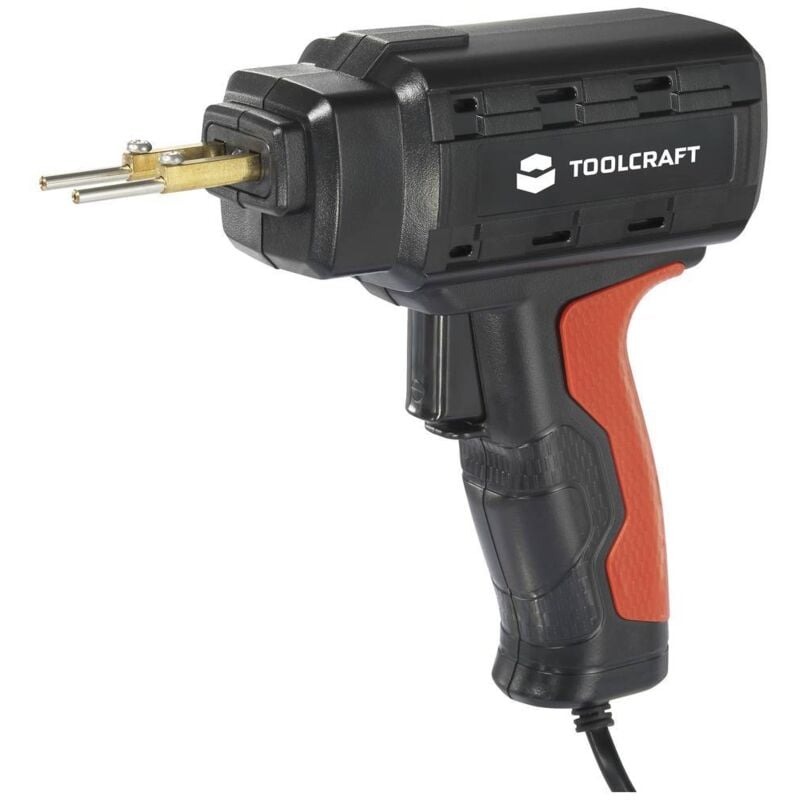 foto del prodotto toolcraft sip 320 kit di pistole di saldatura in plastica plastica da 60 w.