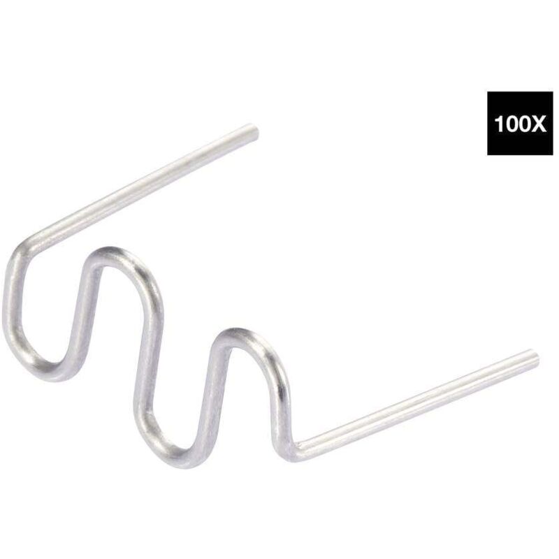 foto del prodotto toolcraft sip 320sp1 morsetti di saldatura in plastica sip 320, 100 pz.