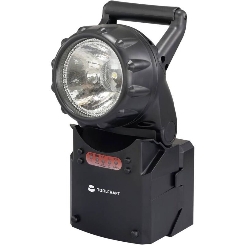 foto del prodotto toolcraft smd led lampada portatile a batteria 160 lm tc 6406360