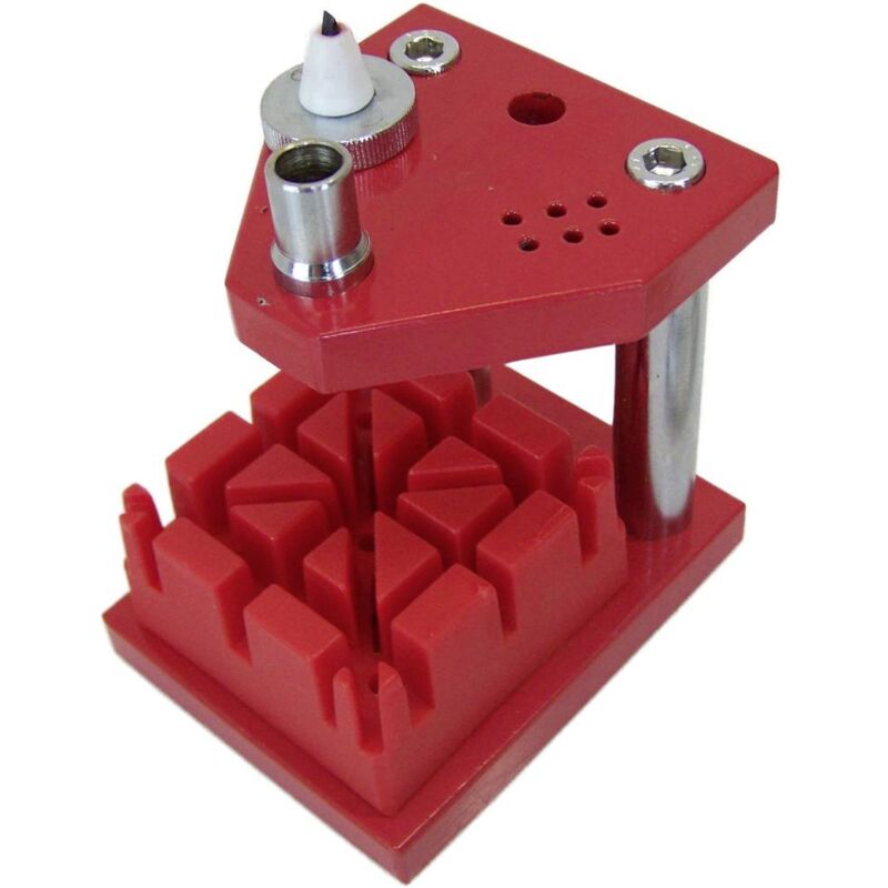 foto del prodotto toolcraft spernatrice per cinturini orologi