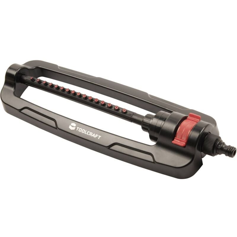 foto del prodotto toolcraft to 4848702 irrigatore per superfici rettangolari 336 m max. 