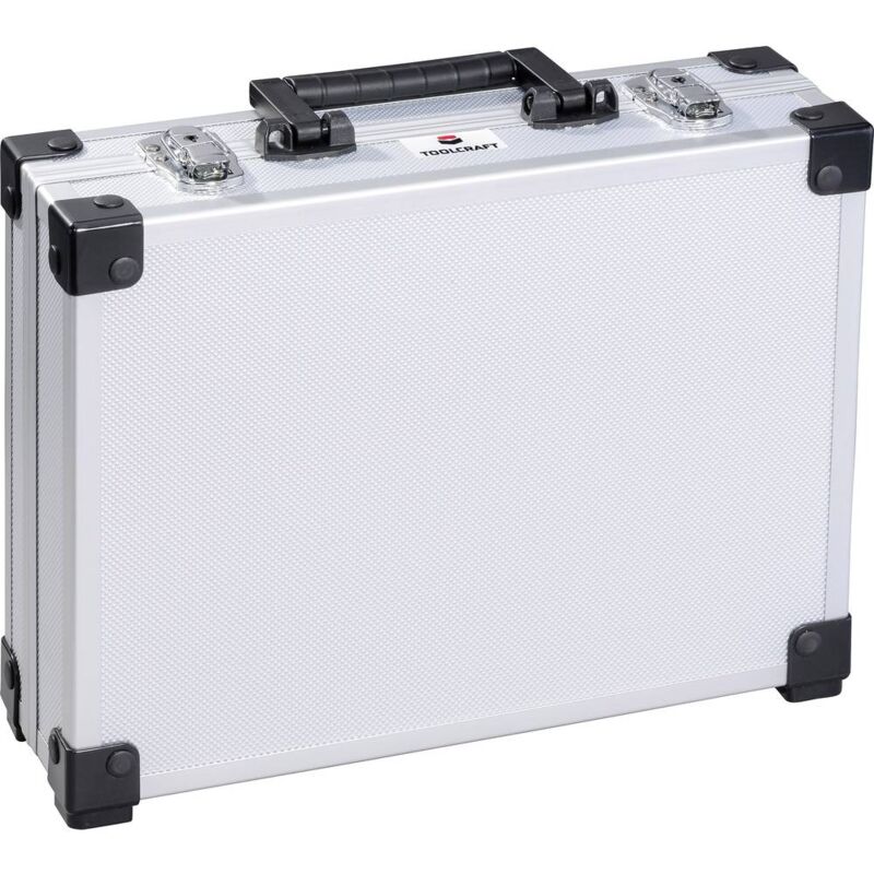 foto del prodotto toolcraft to 5091546 valigia pilota porta utensili senza contenuto l x a x p 285 x 105 x 345 mm