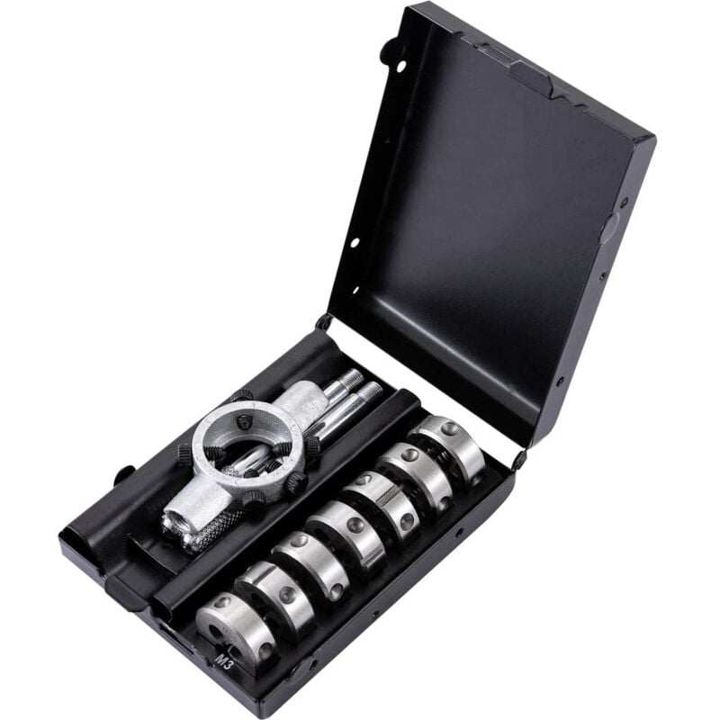 foto del prodotto toolcraft to 6802566 kit filiere hss