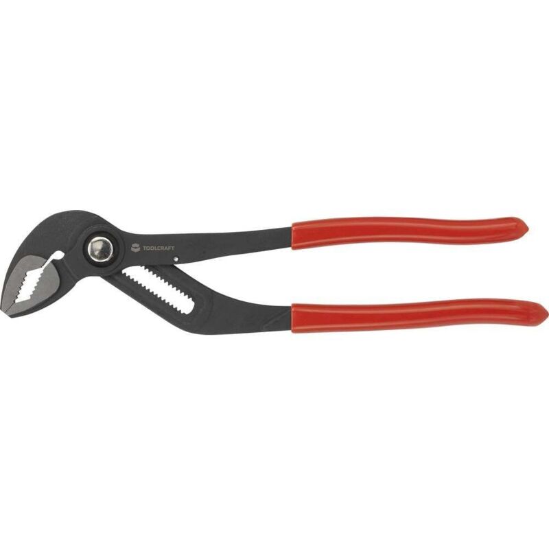 foto del prodotto toolcraft to 7021131 pinza regolabile per tubi e dadi dimensione chiave metrica 50 mm 240 mm