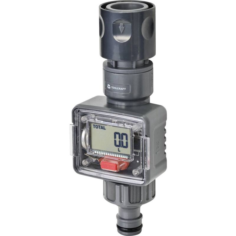 foto del prodotto toolcraft to 7153950 contatore d acqua