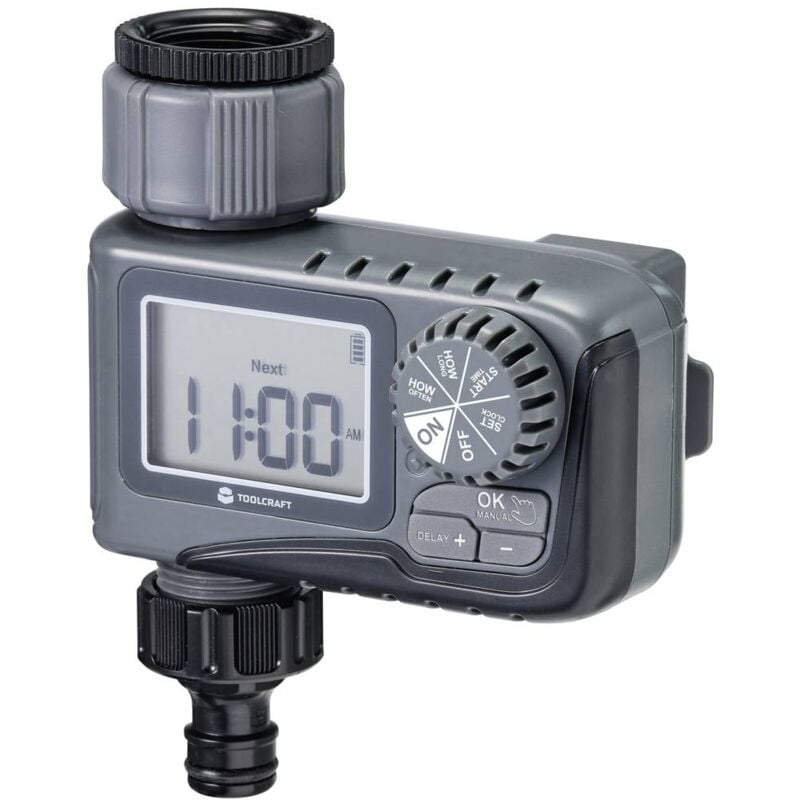 foto del prodotto toolcraft to 7154910 unit di controllo per irrigazione