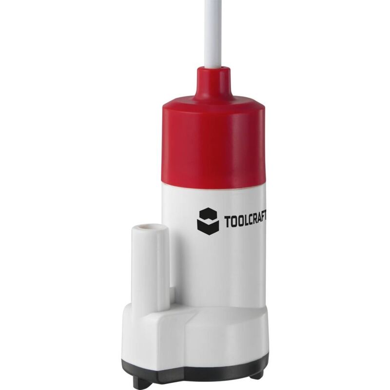 foto del prodotto toolcraft to 7159146 pompa ad immersione a bassa tensione 720 l h 12 v dc