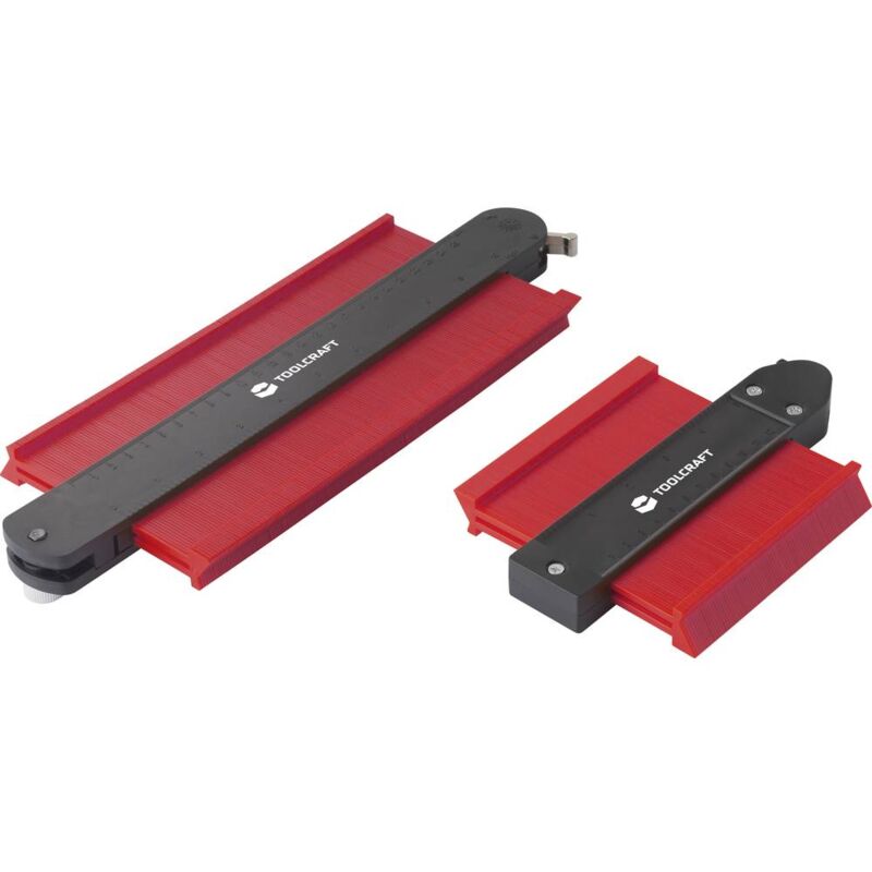 foto del prodotto toolcraft to 7339074 calibro per controllo profili