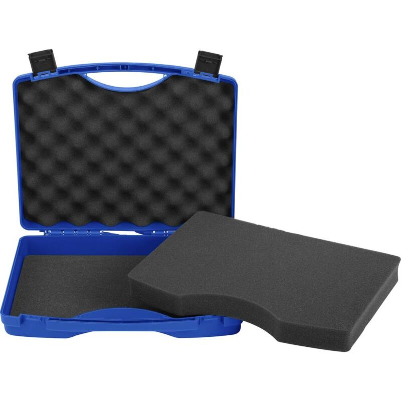 foto del prodotto toolcraft to 7565037 universale valigetta porta utensili senza contenuto l x l x a 330 x 272 x 82 mm
