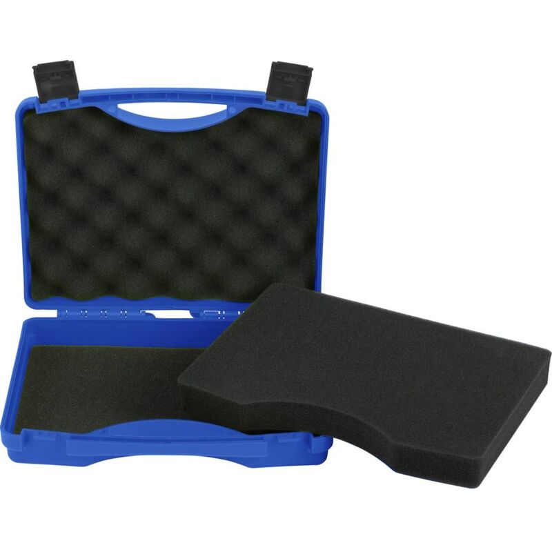 foto del prodotto toolcraft to 7565040 universale valigetta porta utensili senza contenuto l x l x a 280 x 230 x 82 mm