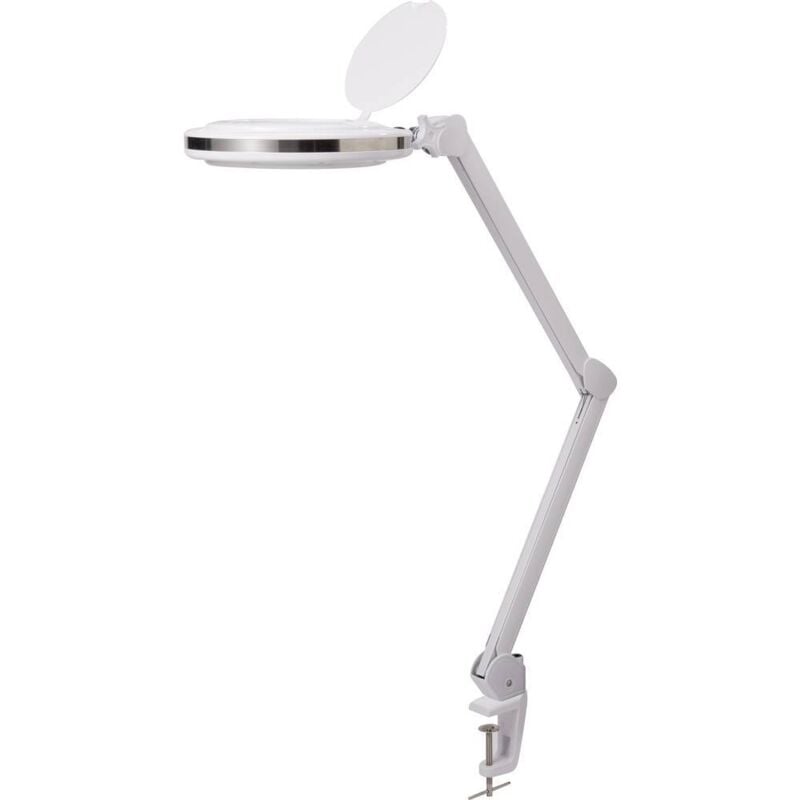 immagine 0 del prodotto toolcraft to 7567479 toolcraft 730 lm 127 mm 5 pollici lampada d ingrandimento a led dimmerabile con morsetto 8d 3x i