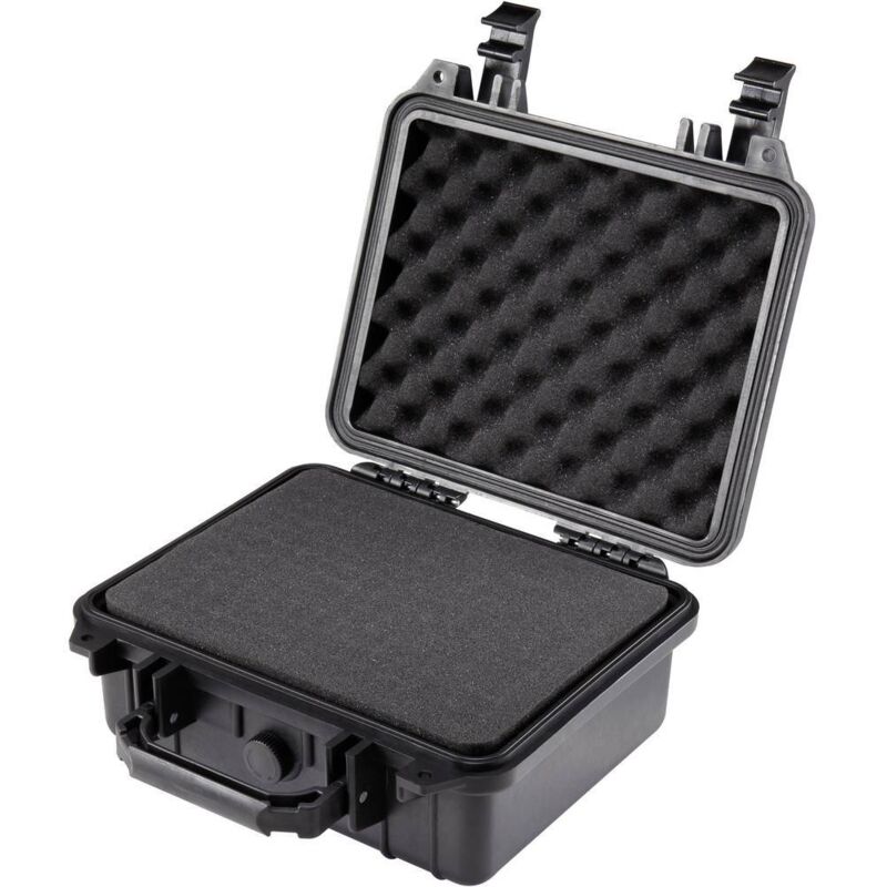 foto del prodotto toolcraft to 7746843 valigia da esterno l x l x a 250 x 270 x 125 mm