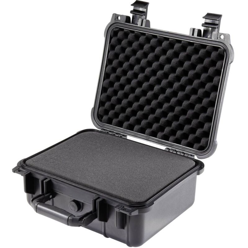 foto del prodotto toolcraft to 7746849 ip67 valigia da esterno l x l x a 350 x 295 x 150 mm