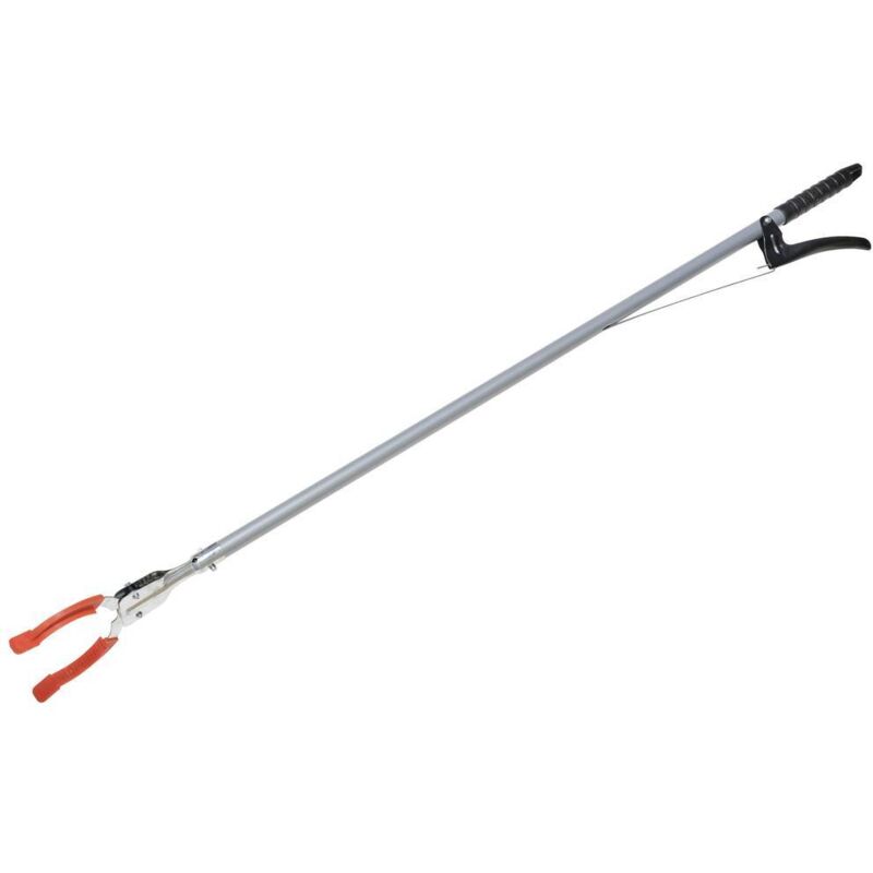foto del prodotto toolcraft to 7897515 pinza raccogli rifiuti polipropene pp , acciaio 1 pz.
