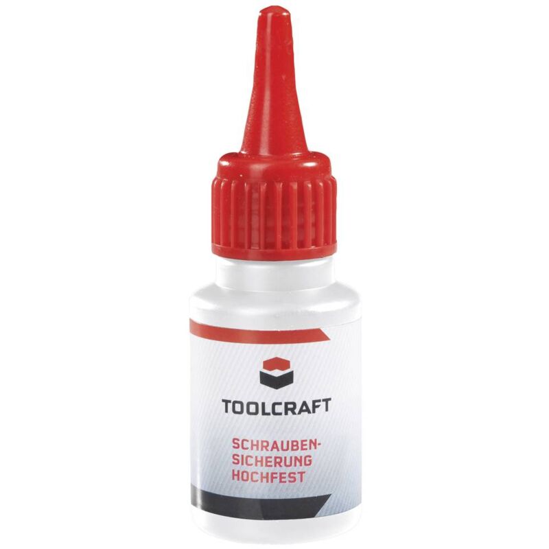 foto del prodotto toolcraft to 8193912 frenafiletti resistenza alto 10 ml