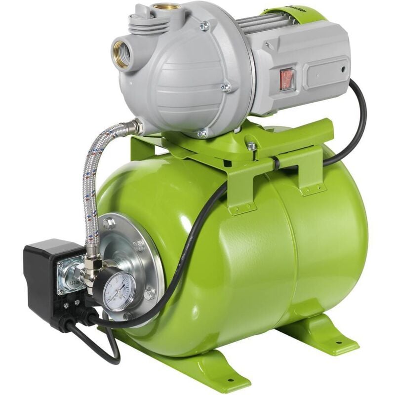 foto del prodotto toolcraft to 8992890 pompa per casa 230 v ac 4600 l h