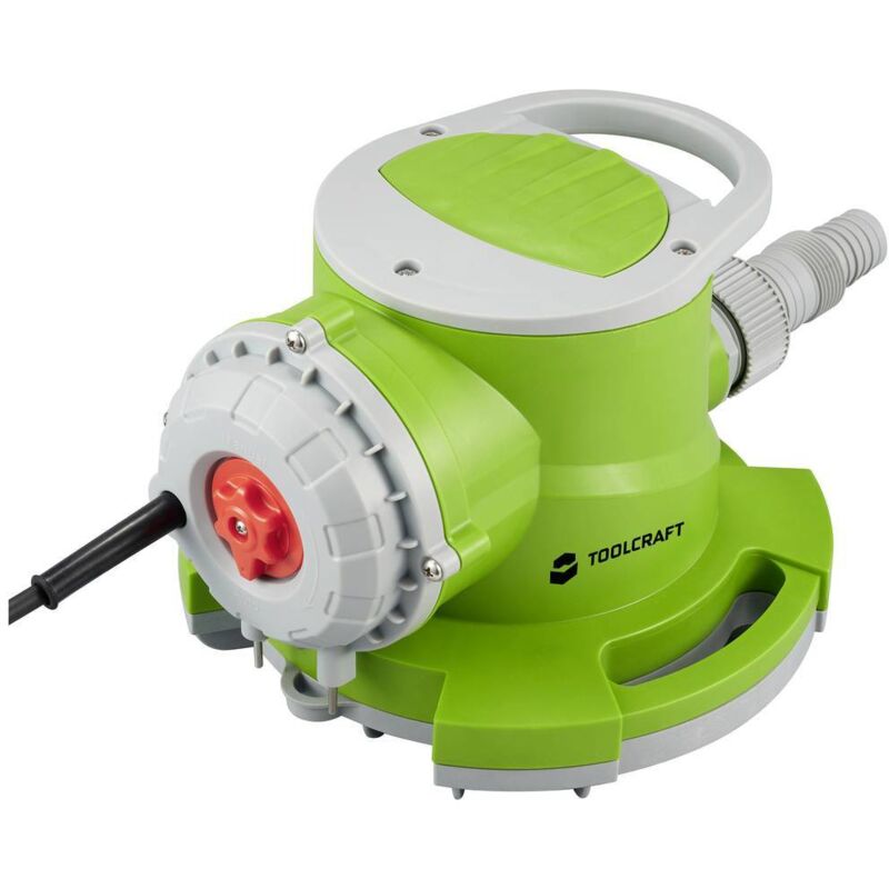 foto del prodotto toolcraft to 8992917 pompa ad immersione 7000 l h 7 m