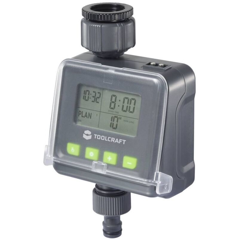 foto del prodotto toolcraft to 9612291 unit di controllo per irrigazione