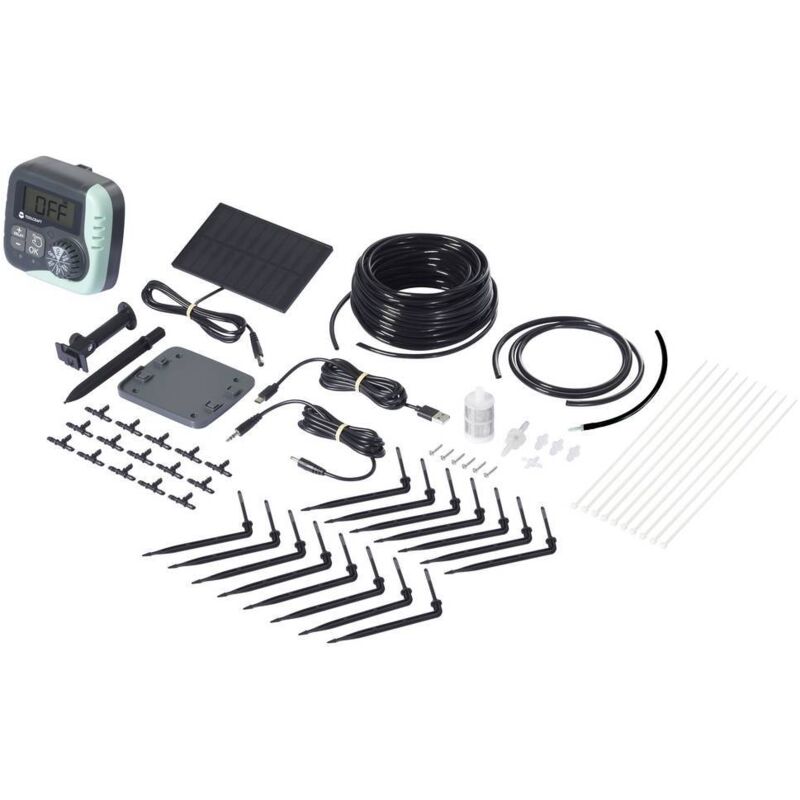 foto del prodotto toolcraft to 9612294 unit di controllo per irrigazione