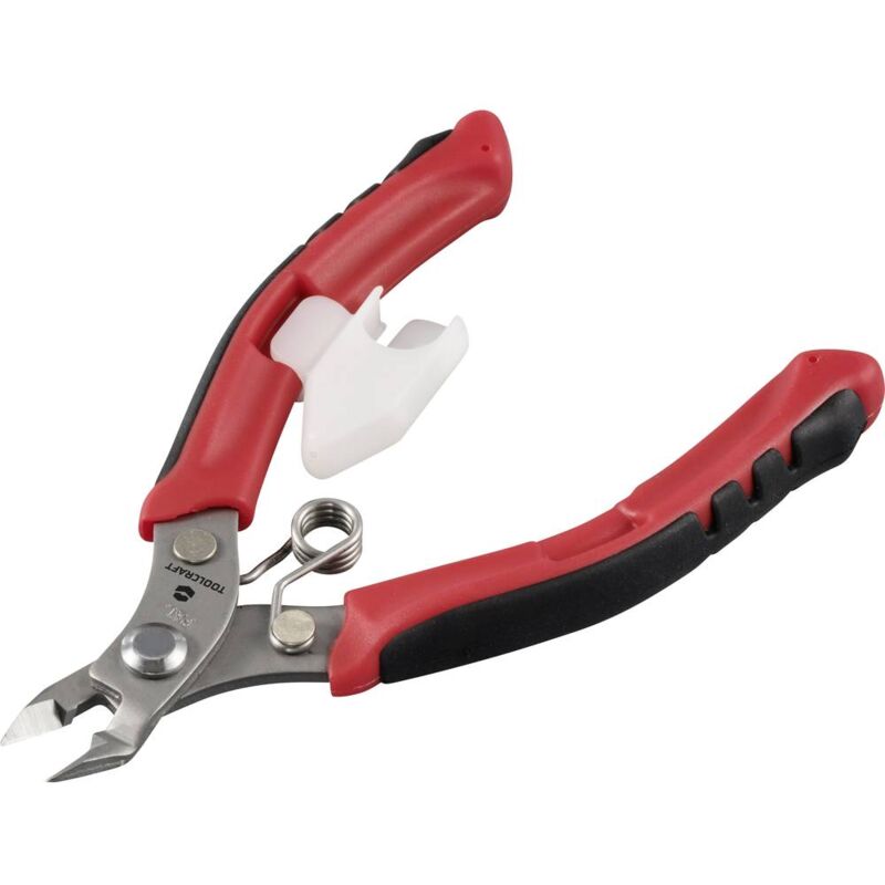 foto del prodotto toolcraft to 9615933 universale tronchese laterale 135 mm