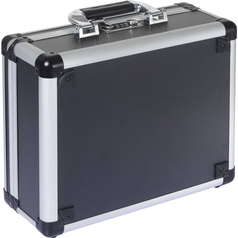 foto del prodotto toolcraft to 9616458 universale valigia pilota porta utensili senza contenuto 1 pezzo l x a x p 275 x 135 x 335 mm