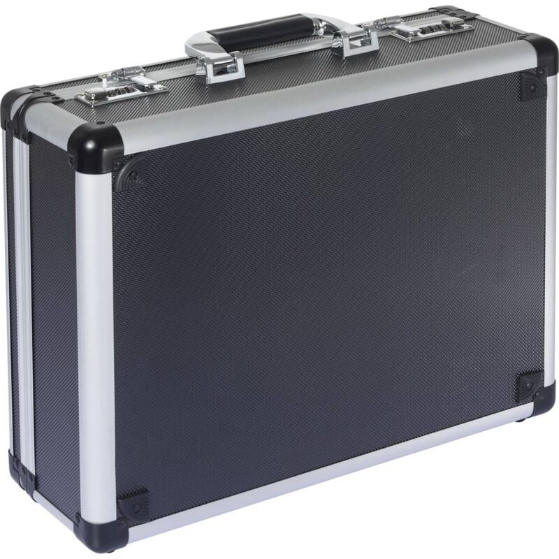 foto del prodotto toolcraft to 9616461 universale valigia pilota porta utensili senza contenuto l x a x p 320 x 140 x 420 mm