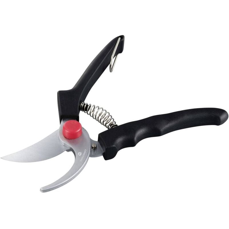 foto del prodotto toolcraft to 9616530 forbici da giardino 205 mm bypass